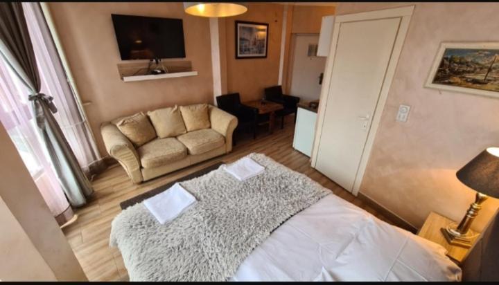 Visoki Stevan Apartments ベオグラード エクステリア 写真