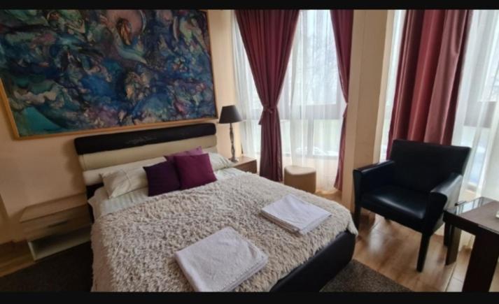 Visoki Stevan Apartments ベオグラード エクステリア 写真