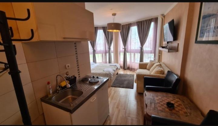 Visoki Stevan Apartments ベオグラード エクステリア 写真